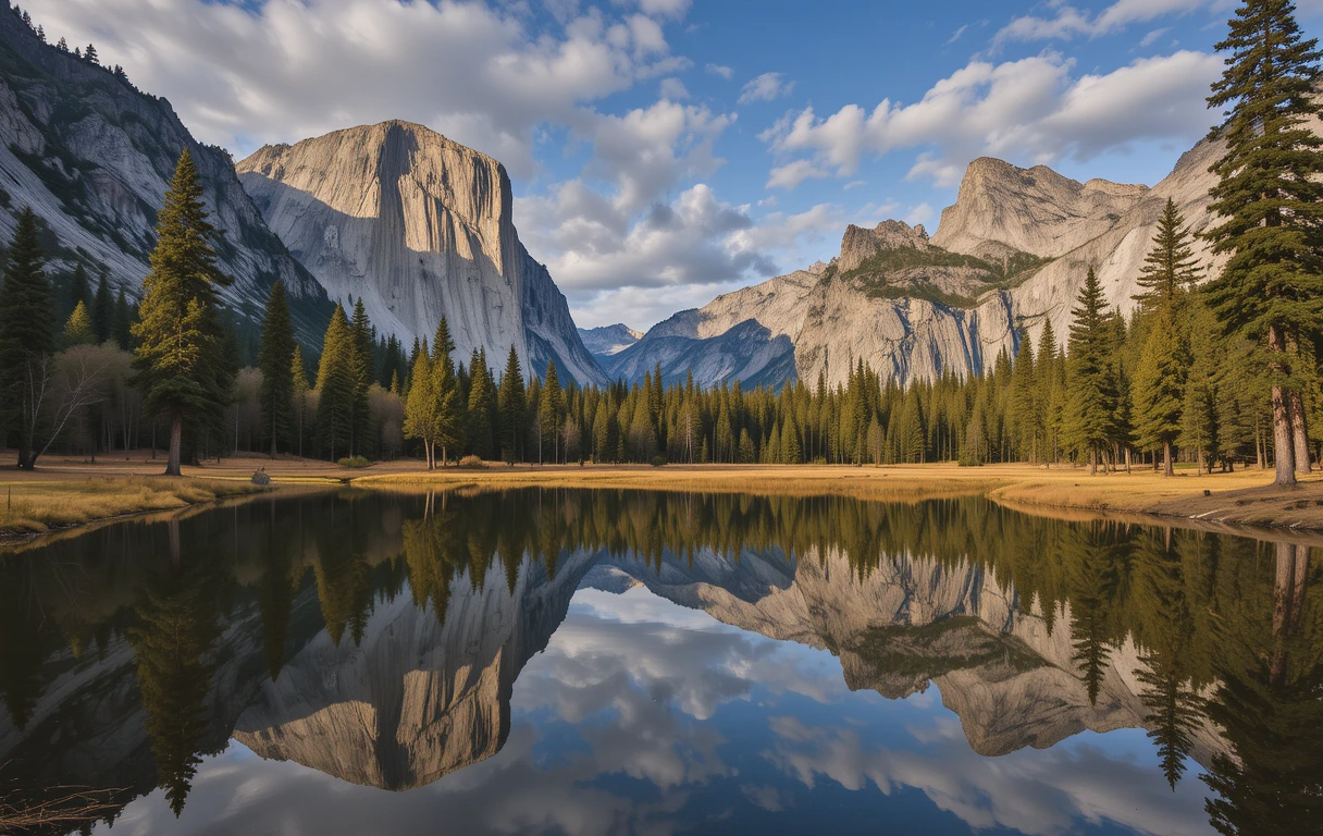 Yosemite National Park