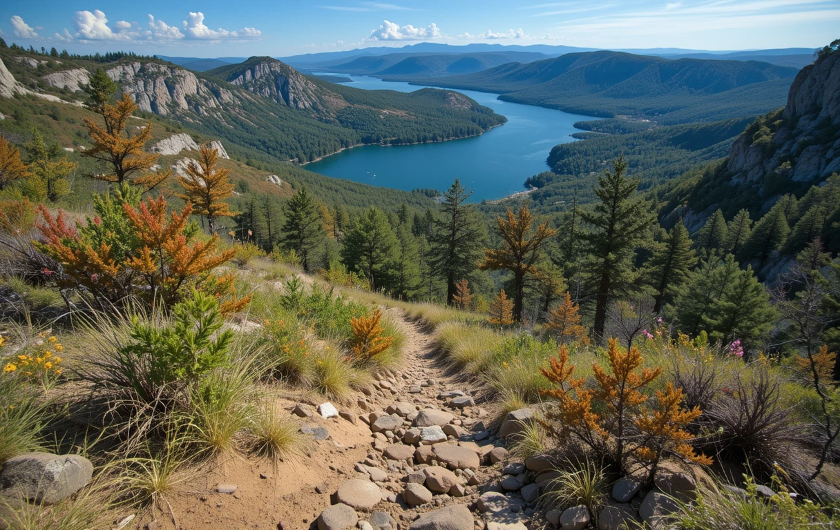 Arcadia National Park