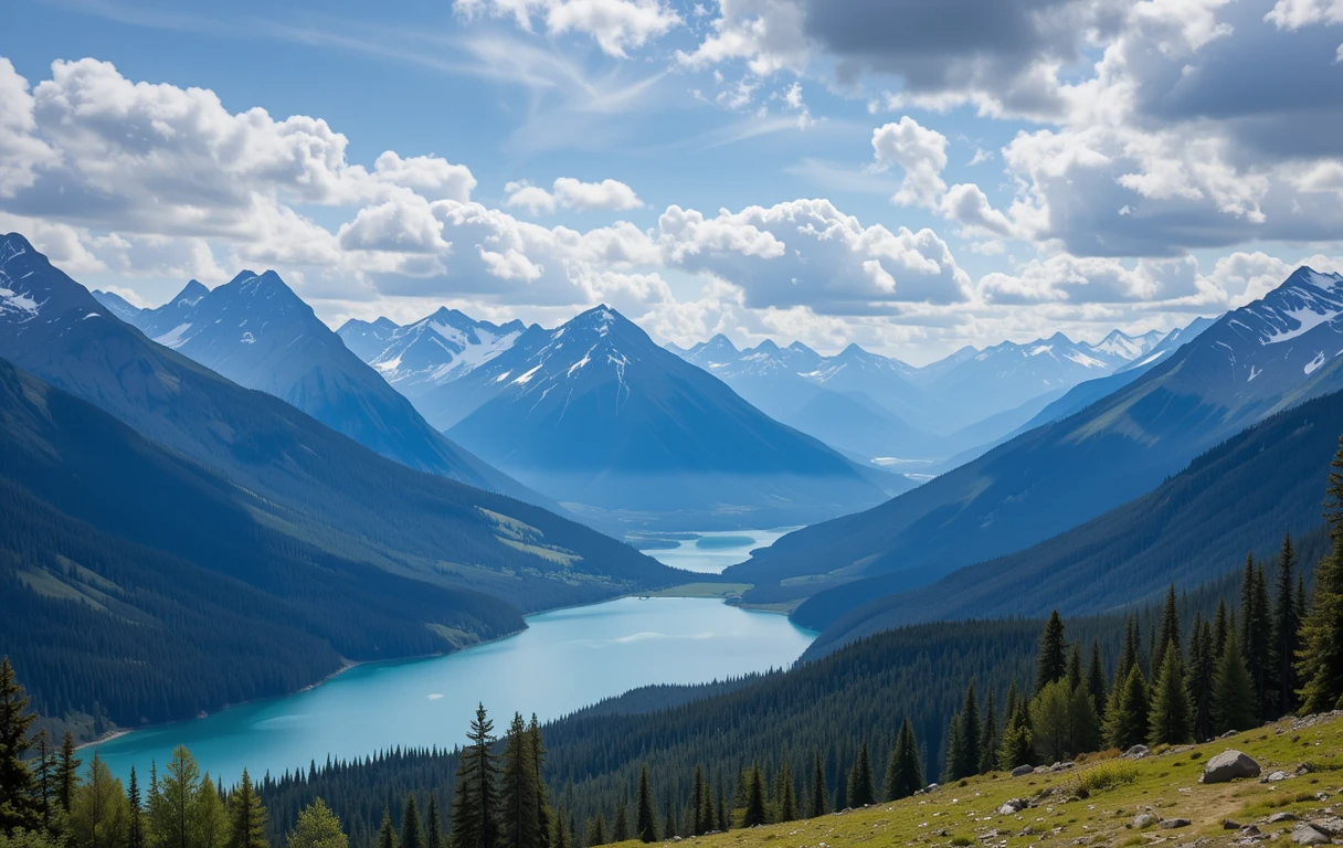Glacier National Park