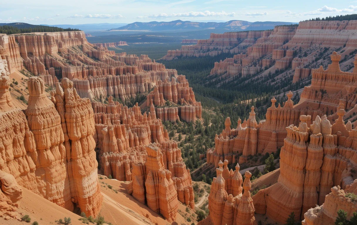 Bryce National Park