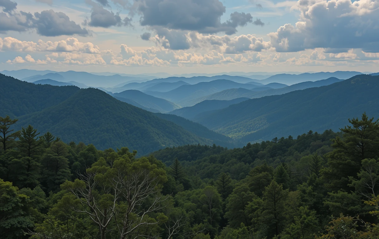 Great Smoky Mountain National Park