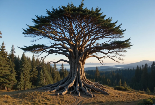 Tree of Life, Olympic National Park: An Unreal Wonder You Must See