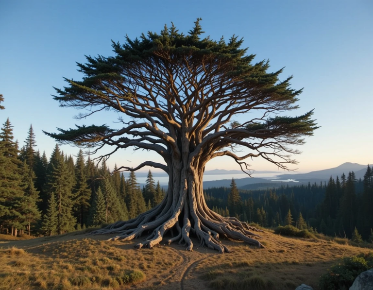 Tree of Life, Olympic National Park: An Unreal Wonder You Must See
