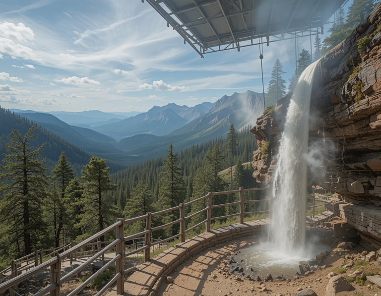 Least Crowded US National Parks