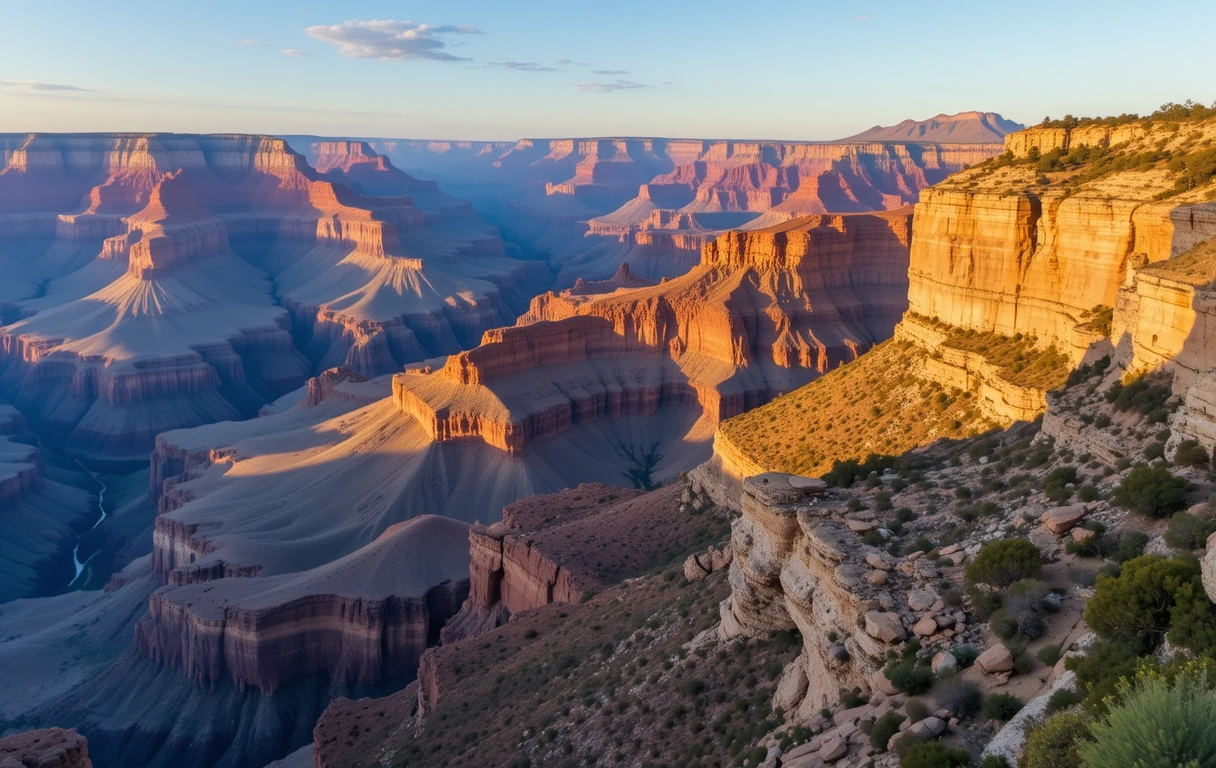Grand Canyon National Park, Credit: Shutterstock