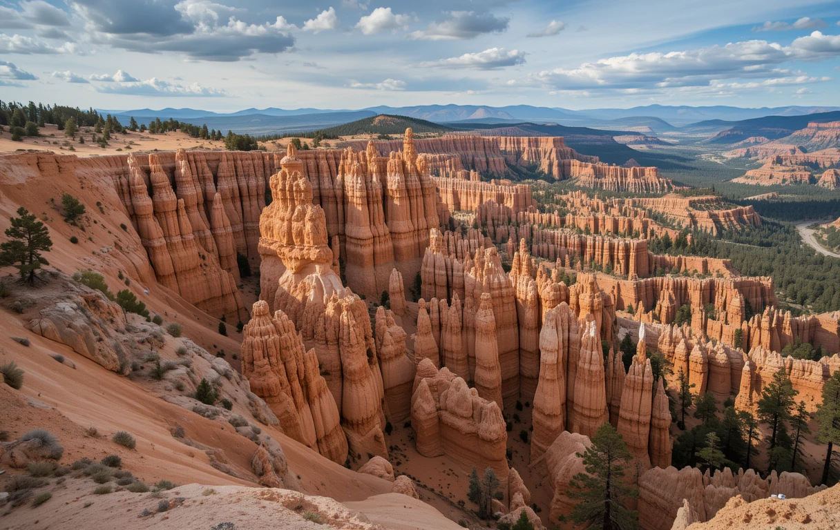 Bryce Canyon National Park, Credit: Belinda Shi