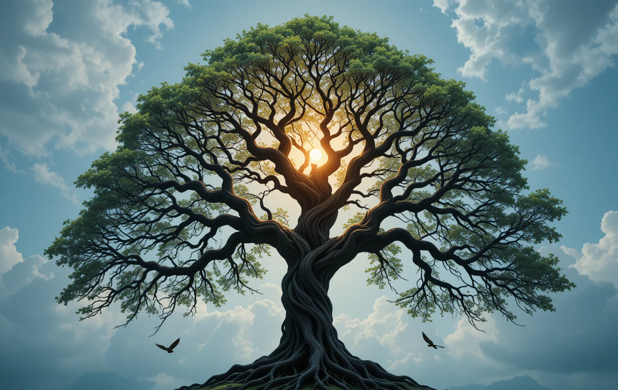 Tree of Life, Credit: Getty Images