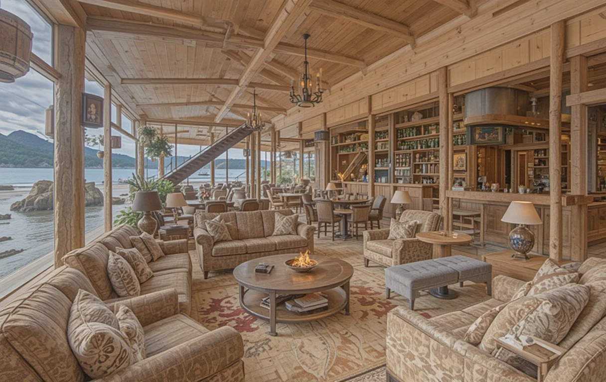 Kalaloch Lounge