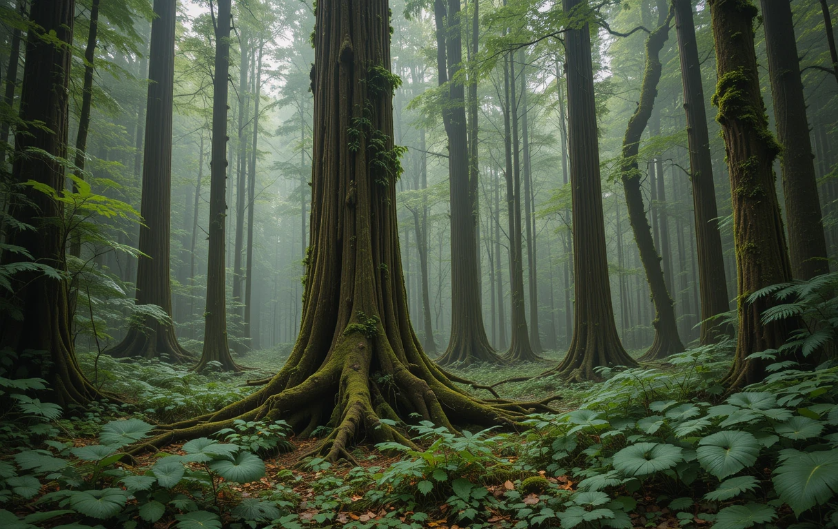 Hoh Rainforest
