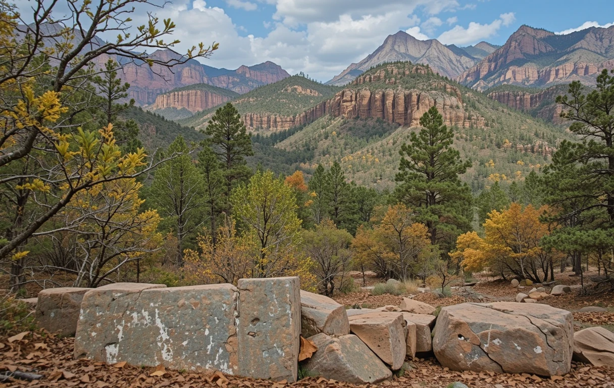 Top 20 Least Visited US National Parks