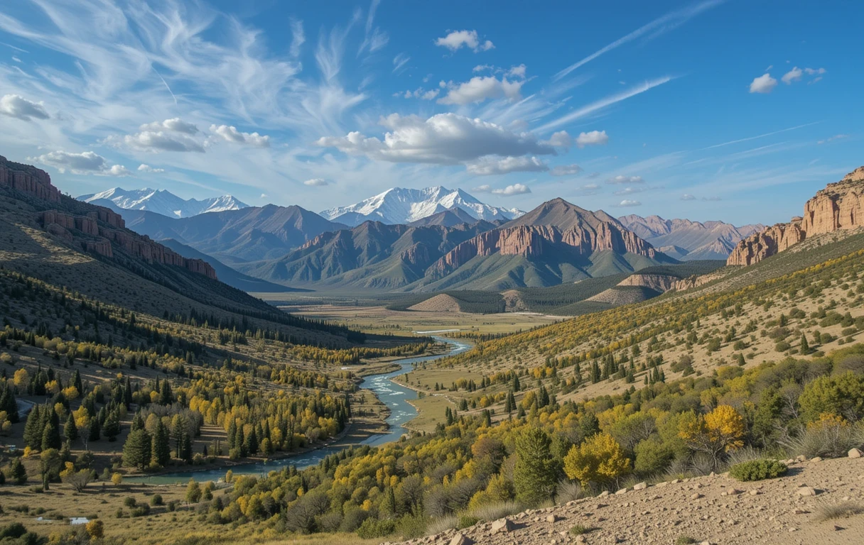 Great Basin Park, Credit: Getty Images