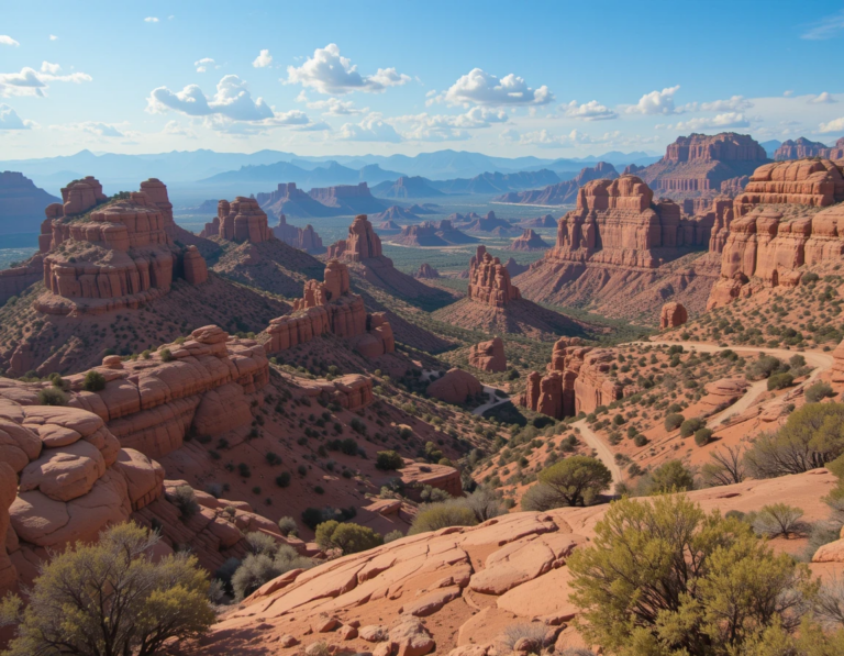Your Trip from Salt Lake City to Arches National Park Smooth