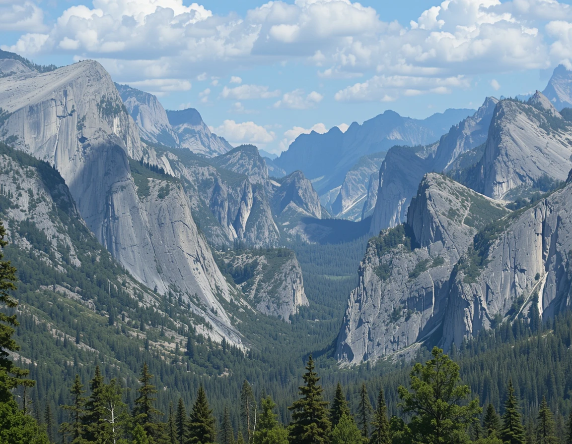 Nearest Airports to Yosemite National Park