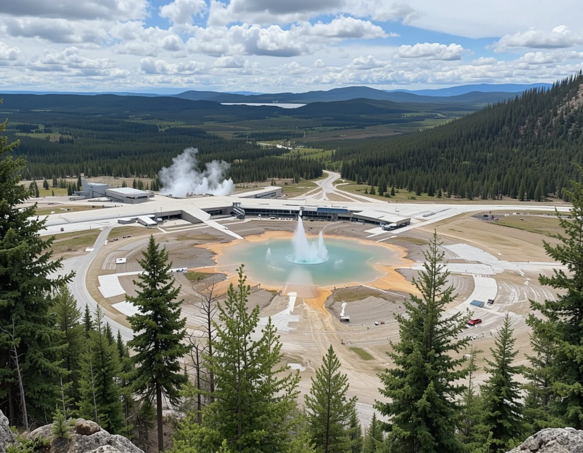 Airports closest to Yellowstone National Park