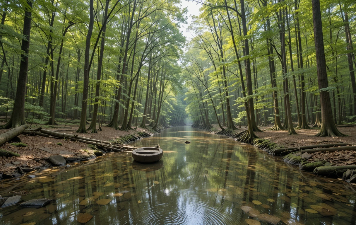 Congaree National Park, Credit: National Park Service