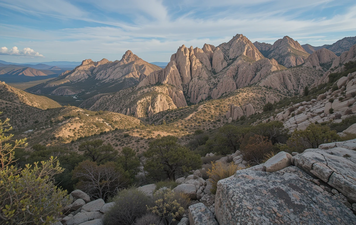 Guadalupe Mountains National Park, Credit: Jonathan Irish