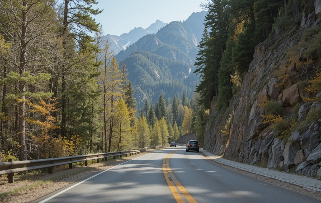 Going-to-the-Sun Road, Credit: National Park Service