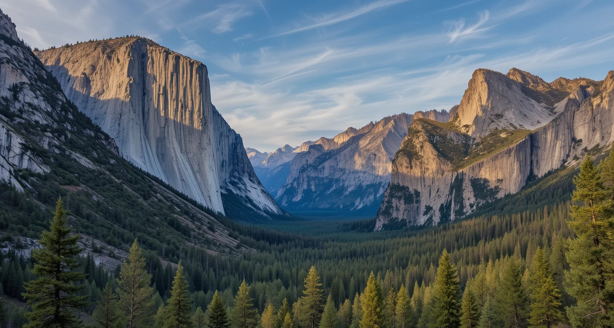 Yosemite National Park