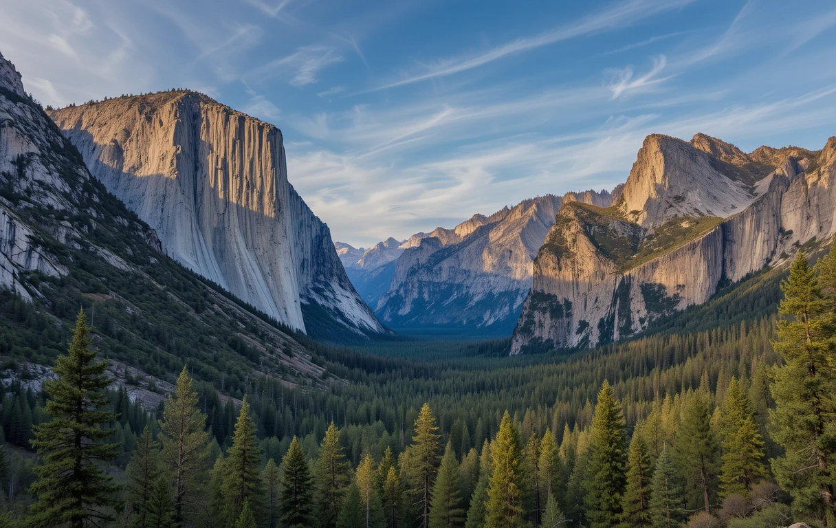 Yosemite National Park