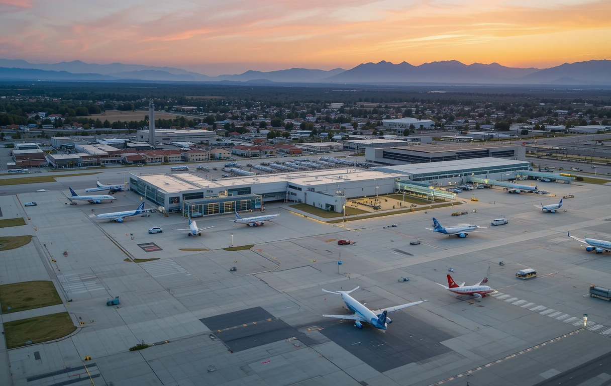 Fresno Yosemite International Airport