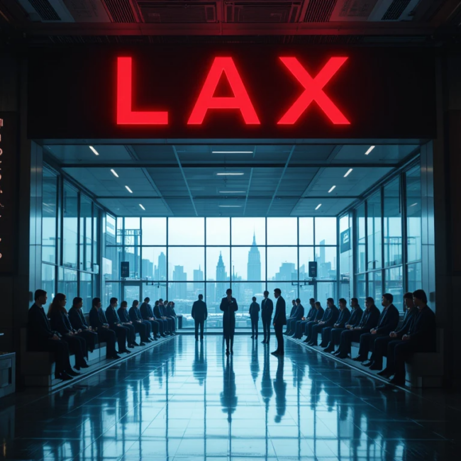 LAX