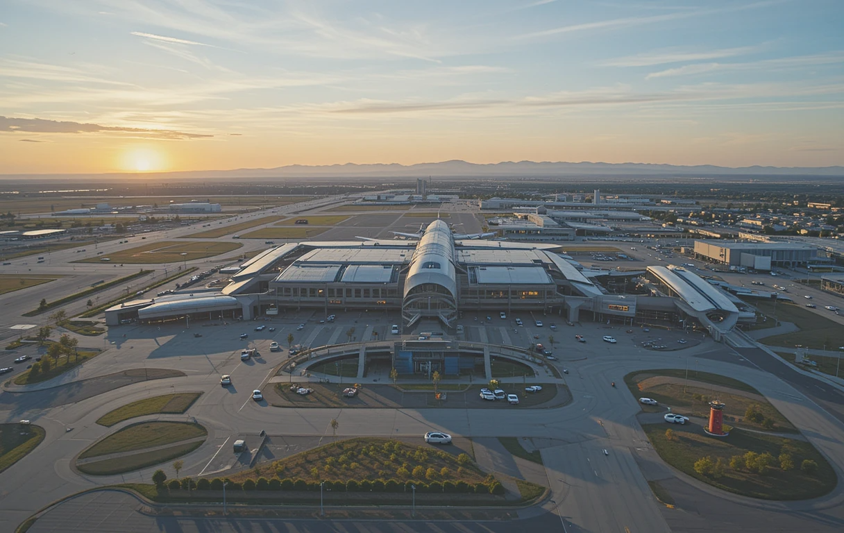 Sacramento International Airport